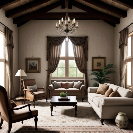 Photo from Tips to Create an Illusion of More Space in Your Home
