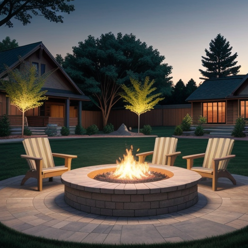Designing an Attractive and Practical Outdoor Oasis image