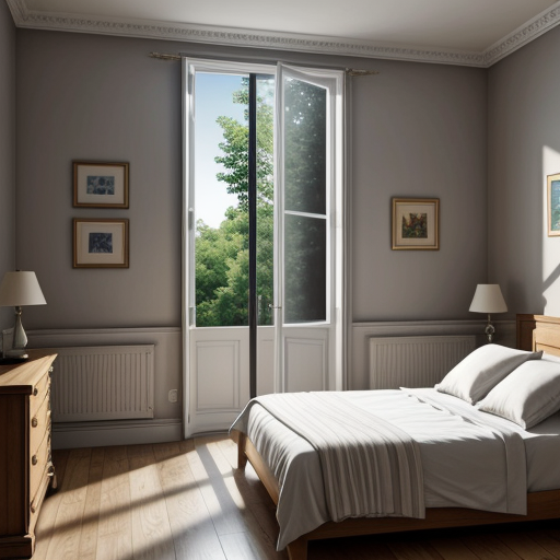 Photo from Tips for Optimizing Small Spaces to Create a Feeling of Spaciousness