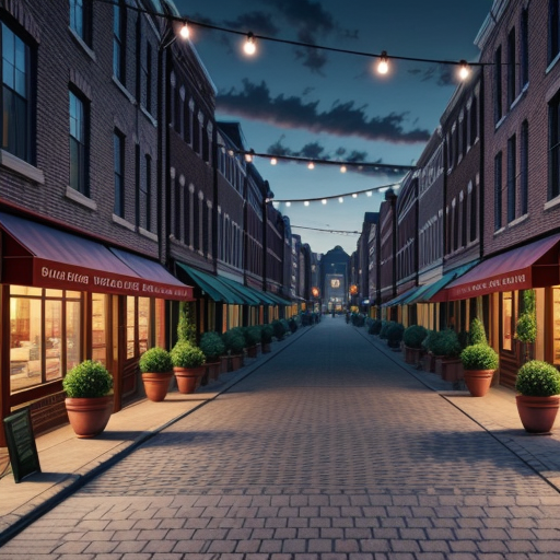 Photo from Advantages of Residing in a Walkable Community: Why Cornelius, NC is Ideal