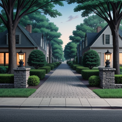 Photo from Tips to Create the Illusion of Space in Compact Homes
