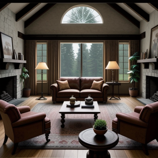 Photo from Creating the Illusion of Space: Tips for Making a Cozy Area Feel Roomier