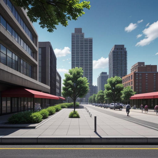 Advantages of Residing in a Pedestrian-Friendly Community image