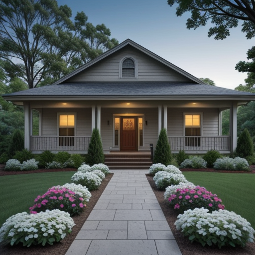 Photo from Selecting the Perfect Paint Colors for Your Home