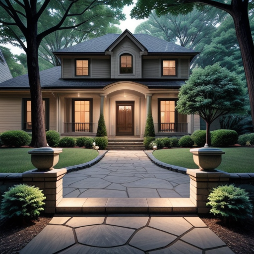 Designing an Elegant and Practical Outdoor Living Area image