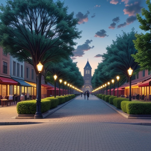 Advantages of Residing in a Walk-Friendly Community image