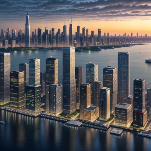 The Impact of Tariffs on Global Supply Chains in Real Estate Development image