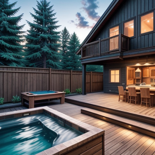 Photo from Tips for Creating an Illusion of Space in Compact Areas