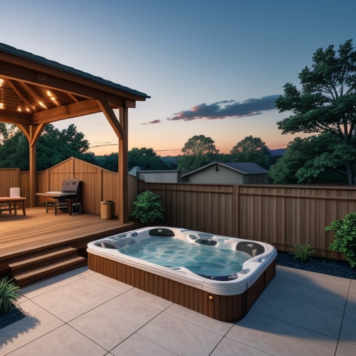 Crafting an Aesthetic and Practical Outdoor Living Area image