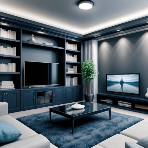 The Future of Luxury Real Estate: Embracing Smart Home Technology image