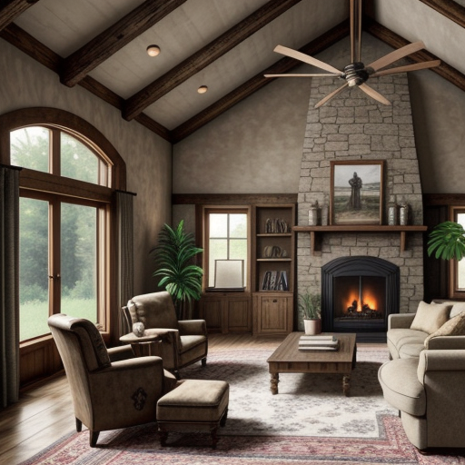 Exploring the Advantages of Open Floor Plans in Modern Homes image