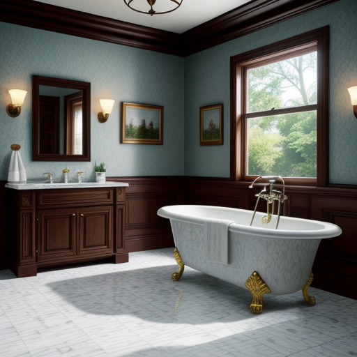 Designing an Eco-Friendly Home Office: A Sustainable Guide image