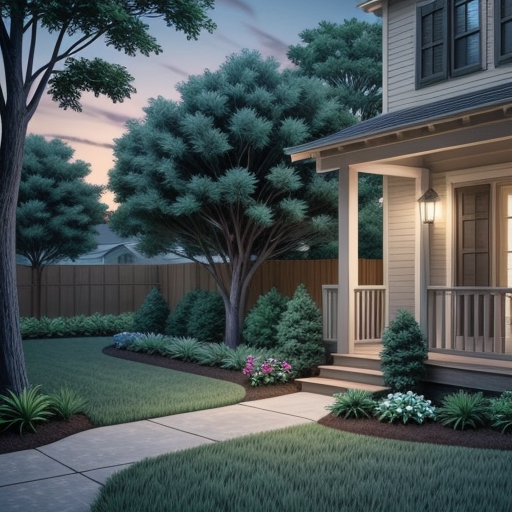 Photo from Transform Your Outdoor Area: Tips for Designing an Attractive and Practical Space