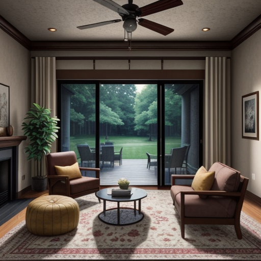 Photo from Guidelines for Furnishing and Decorating Your Vacation Home