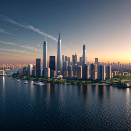 The Influence of Economic Factors on the Luxury Real Estate Market image