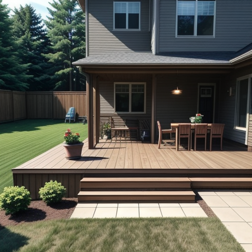 Designing a Stunning and Practical Outdoor Living Area image