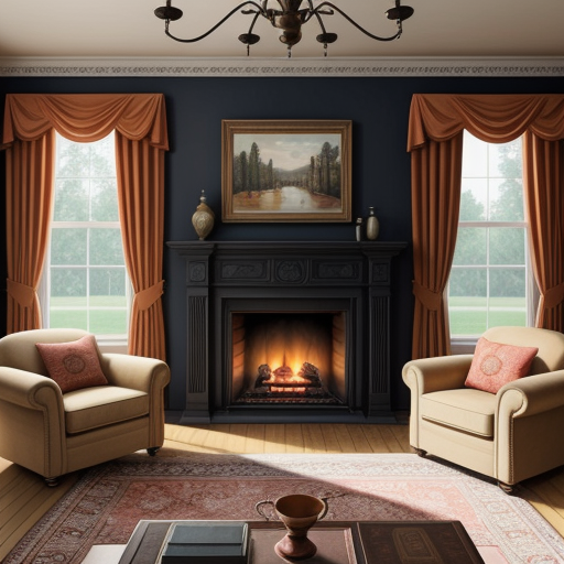 Guidelines for Selecting the Perfect Paint Colors for Your Home image