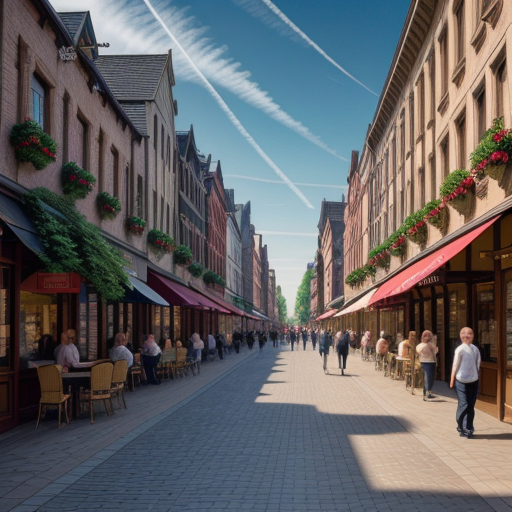 Exploring the International Luxury Real Estate Landscape image
