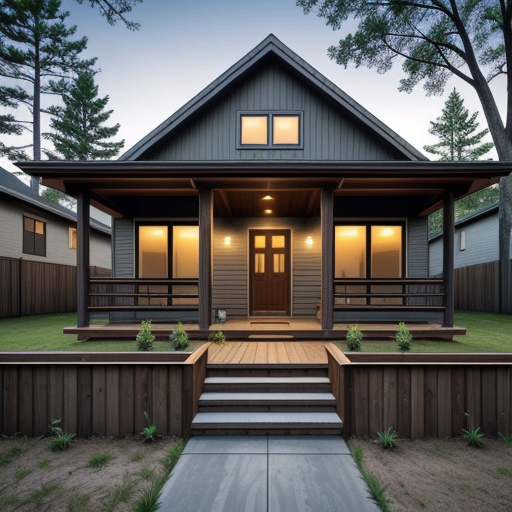 Photo from Designing a Stunning and Practical Outdoor Living Area