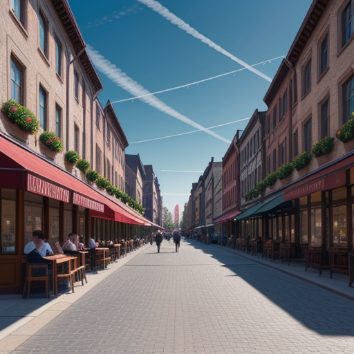 Discovering the Advantages of Residing in a Pedestrian-Friendly Community image