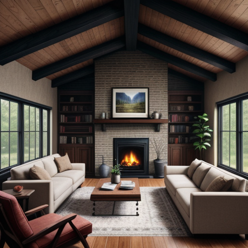 Photo from Selecting the Perfect Paint Colors for Your Raleigh Home