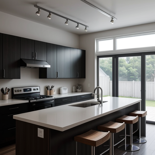 Photo from Tips for Creating an Illusion of Space in Small Areas