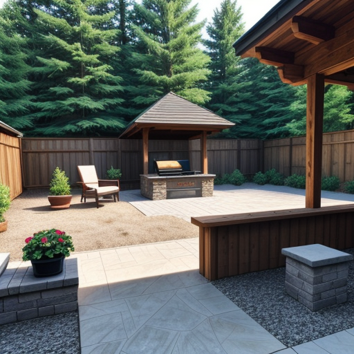 Photo from Tips for Creating an Illusion of Space in Compact Areas