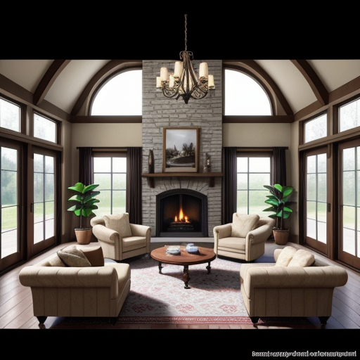 Photo from Tips for Enhancing the Perception of Space in Smaller Homes