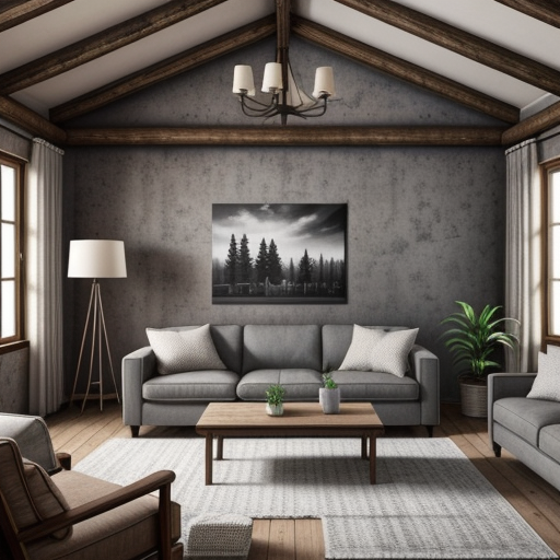 Photo from Tips for Creating the Illusion of Space in a Small Area