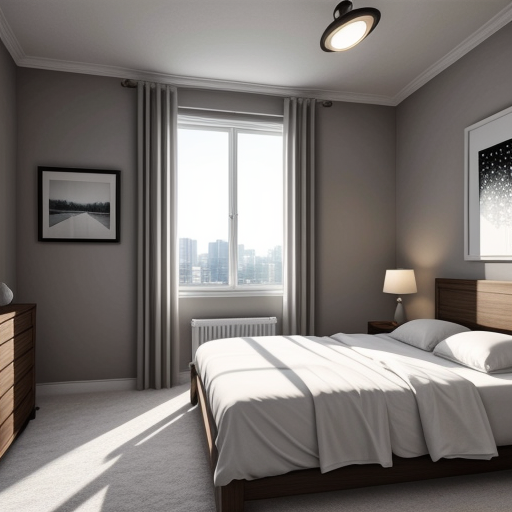Why You Should Consider Decluttering Before Moving in Wall, SD image