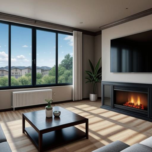 Photo from Tips for Creating an Illusion of Space in a Small Area
