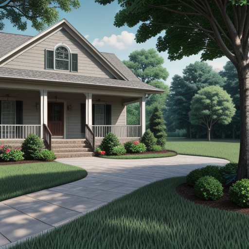 Impact of Tariffs on the Demand for Locally Sourced Building Materials in Rockville, VA image