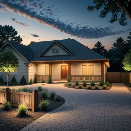 Designing a Stunning and Practical Outdoor Living Area image