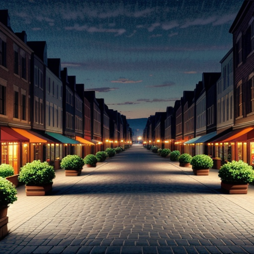 Photo from Tips for Enhancing the Perception of Space in Compact Areas