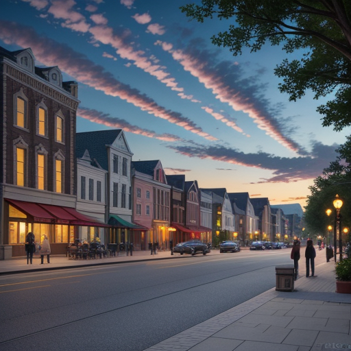 Discovering the Advantages of Residing in a Pedestrian-Friendly Community image