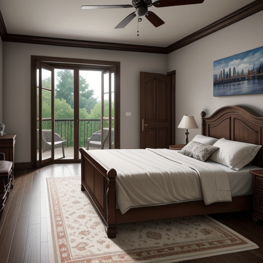 Photo from Tips to Create an Illusion of Space in a Small Room