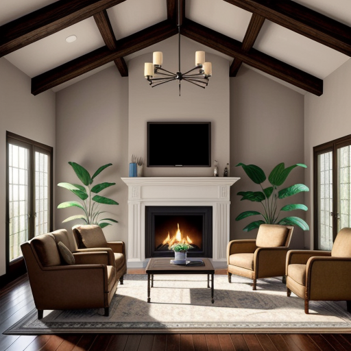 Photo from Tips for Furnishing and Decorating Your Vacation Home