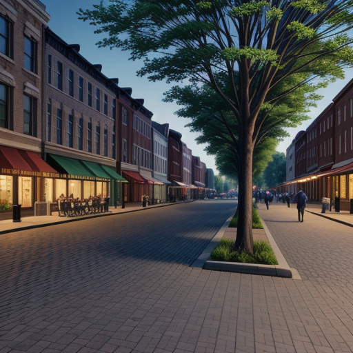 Photo from Advantages of Residing in a Walkable Community