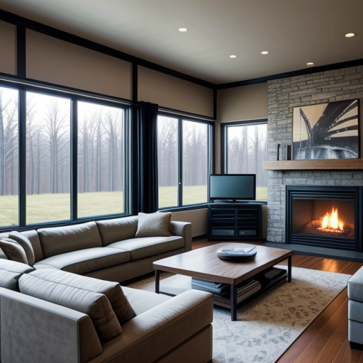 Photo from The Advantages of Home Automation Systems for Homeowners in Spring Brook, PA