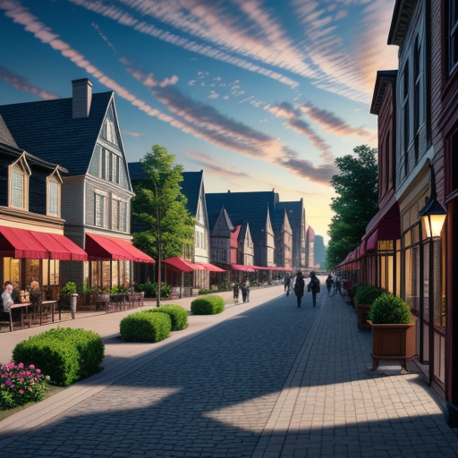 Advantages of Residing in a Walkable Community image