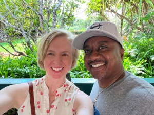 John & Brittany Permaul