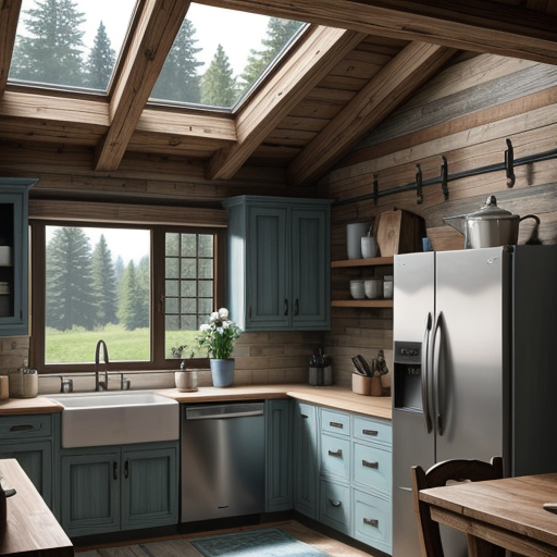 Exploring the Advantages of Open Floor Plans in Modern Homes image