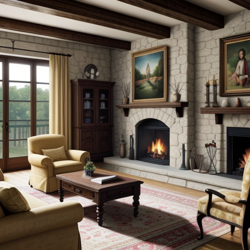 Photo from Selecting the Perfect Paint Colors for Your Home