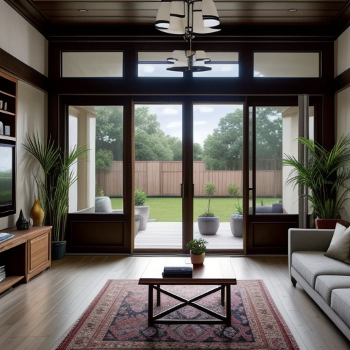 Designing an Elegant and Practical Outdoor Living Area image