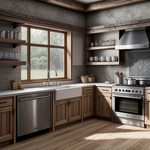 Photo from The Advantages and Disadvantages of DIY Home Renovations