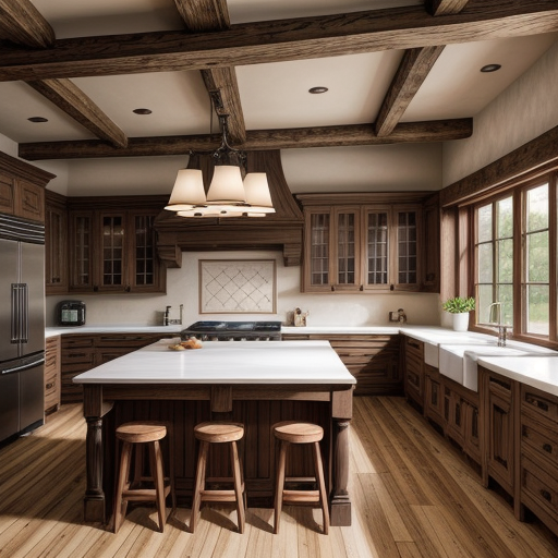 Photo from Advantages of Embracing an Open Floor Concept