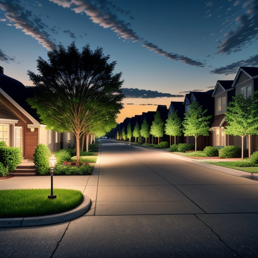 Photo from Advantages of Residing in a Walkable Community