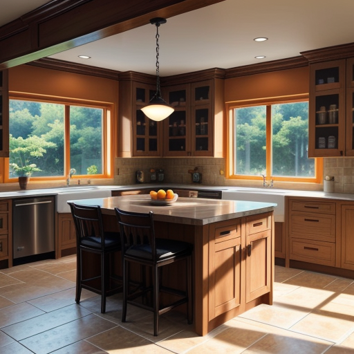 Photo from Exploring the Advantages of Open Concept Living Spaces