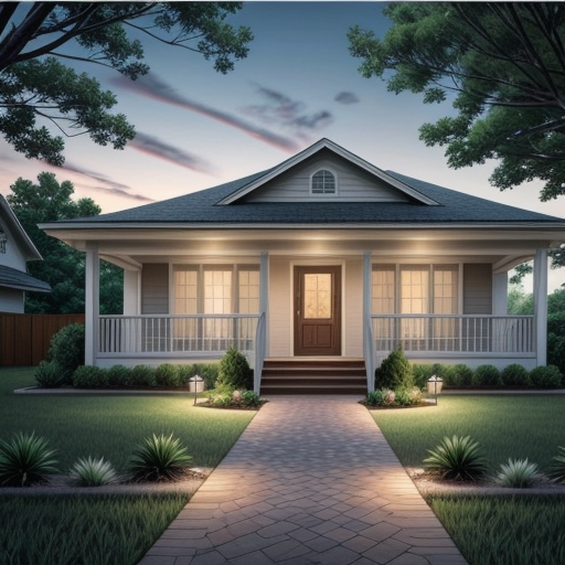 Designing an Attractive and Practical Outdoor Living Area image