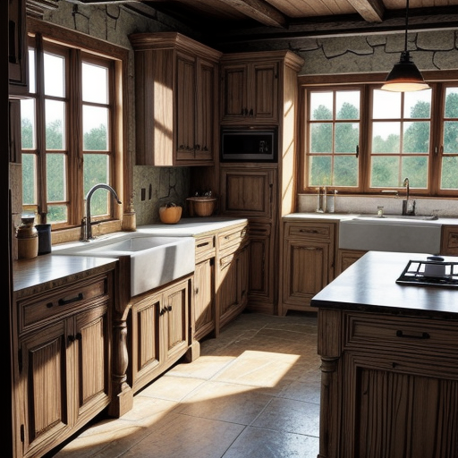 Photo from Tips for Furnishing and Decorating Your Vacation Home
